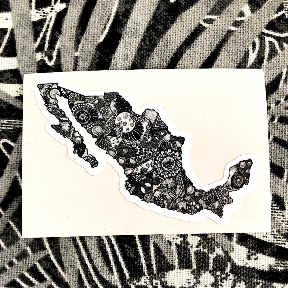 5x5 Decal - Picture 2 of 5